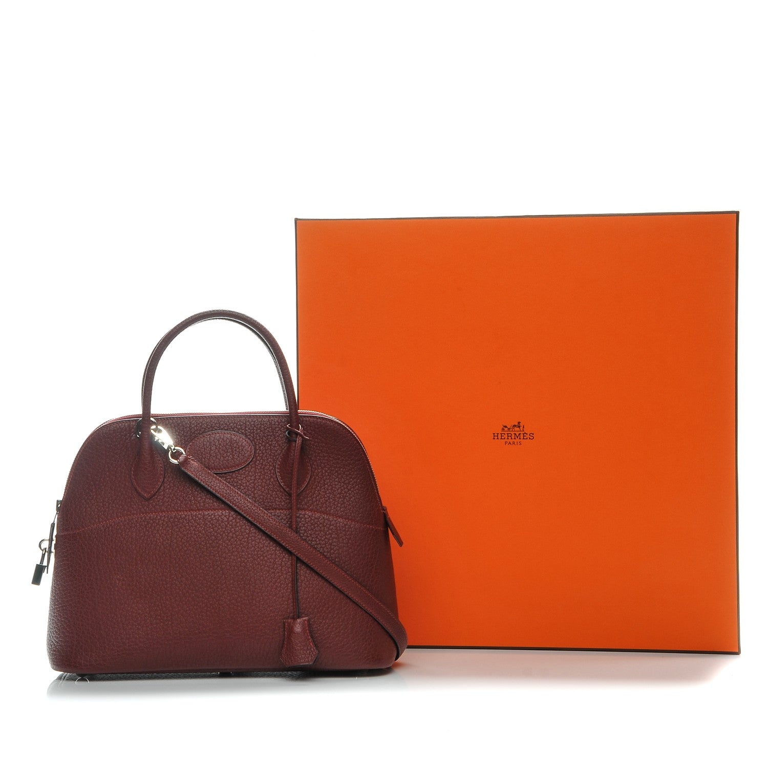 Hermes Fjord Bolide 31 Rouge H 8 of 8