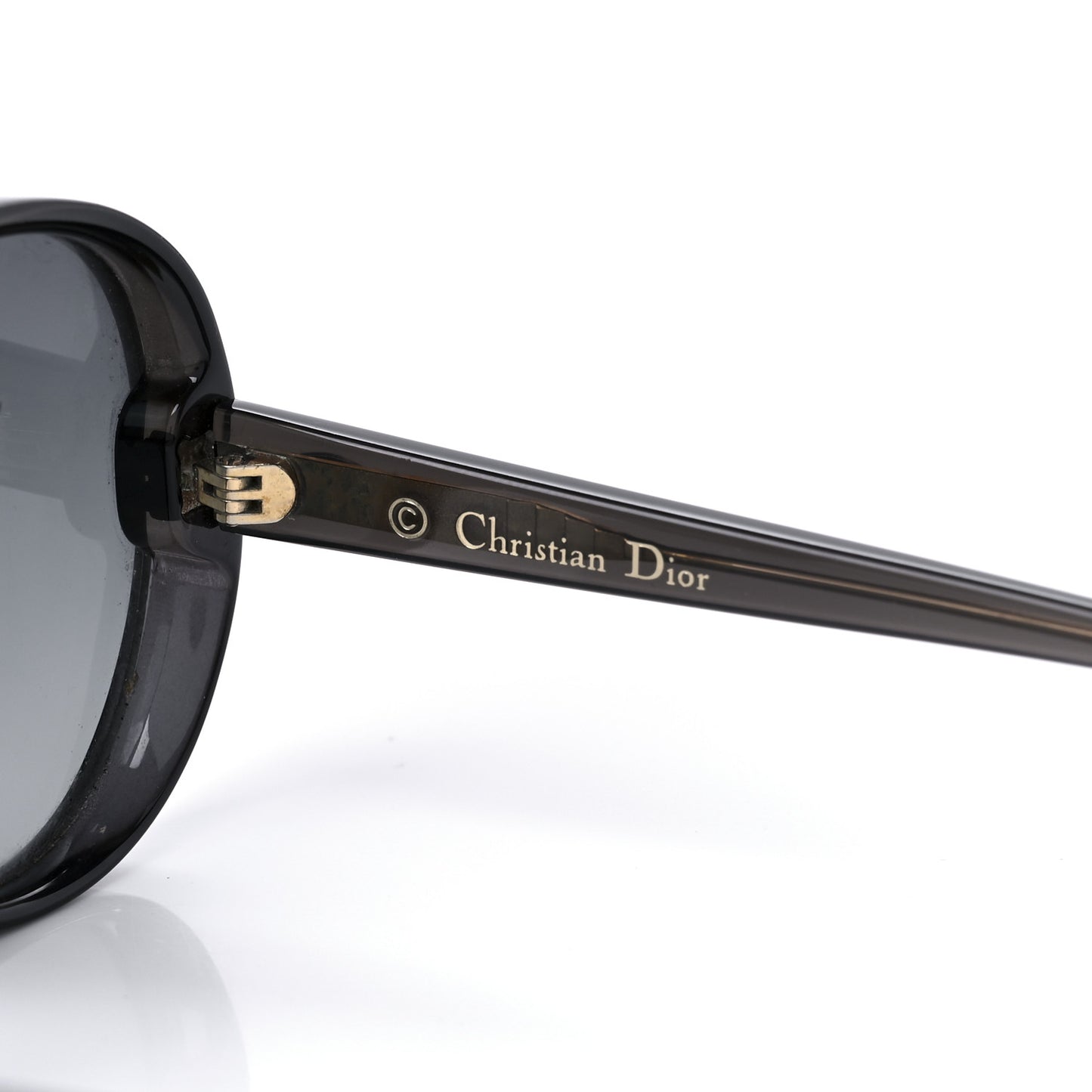 Acetate Lia Sunglasses Black