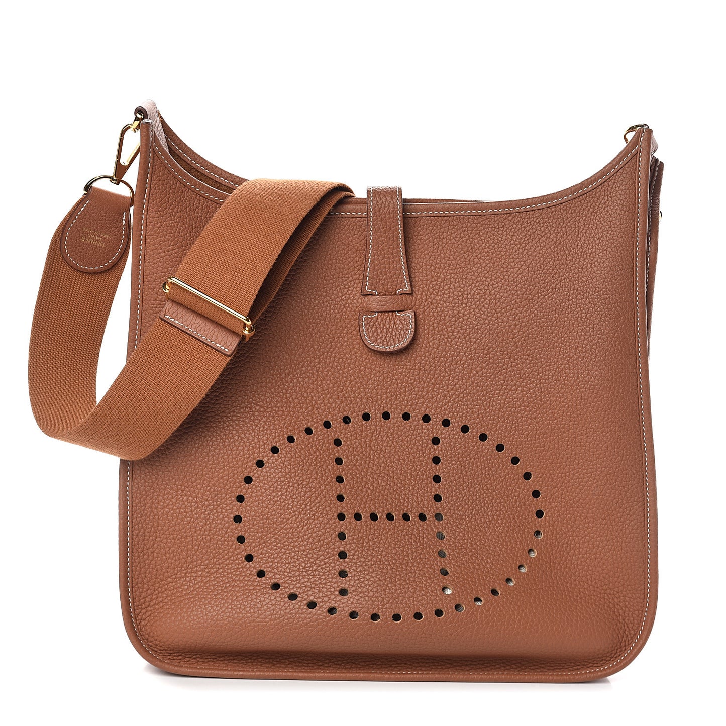 Taurillon Clemence Evelyne III GM Gold