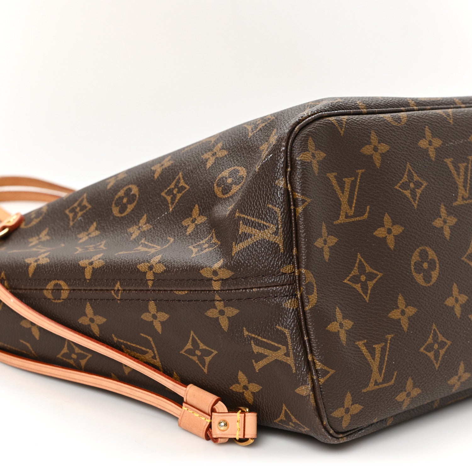 Louis Vuitton Monogram Neo Neverfull MM 8 of 11