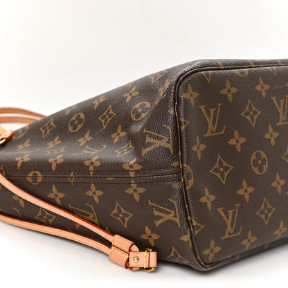 Louis Vuitton Monogram Neo Neverfull MM 8 of 11
