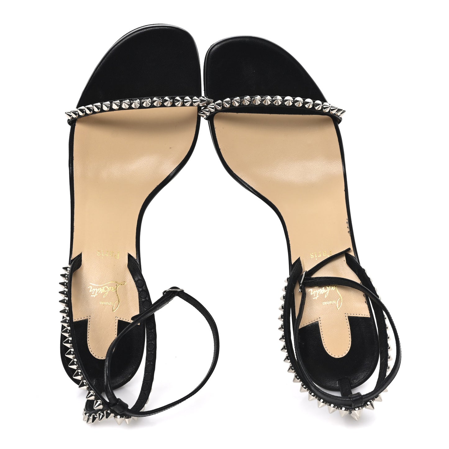 Kid Spiked So Me 100 Sandals 40 Black