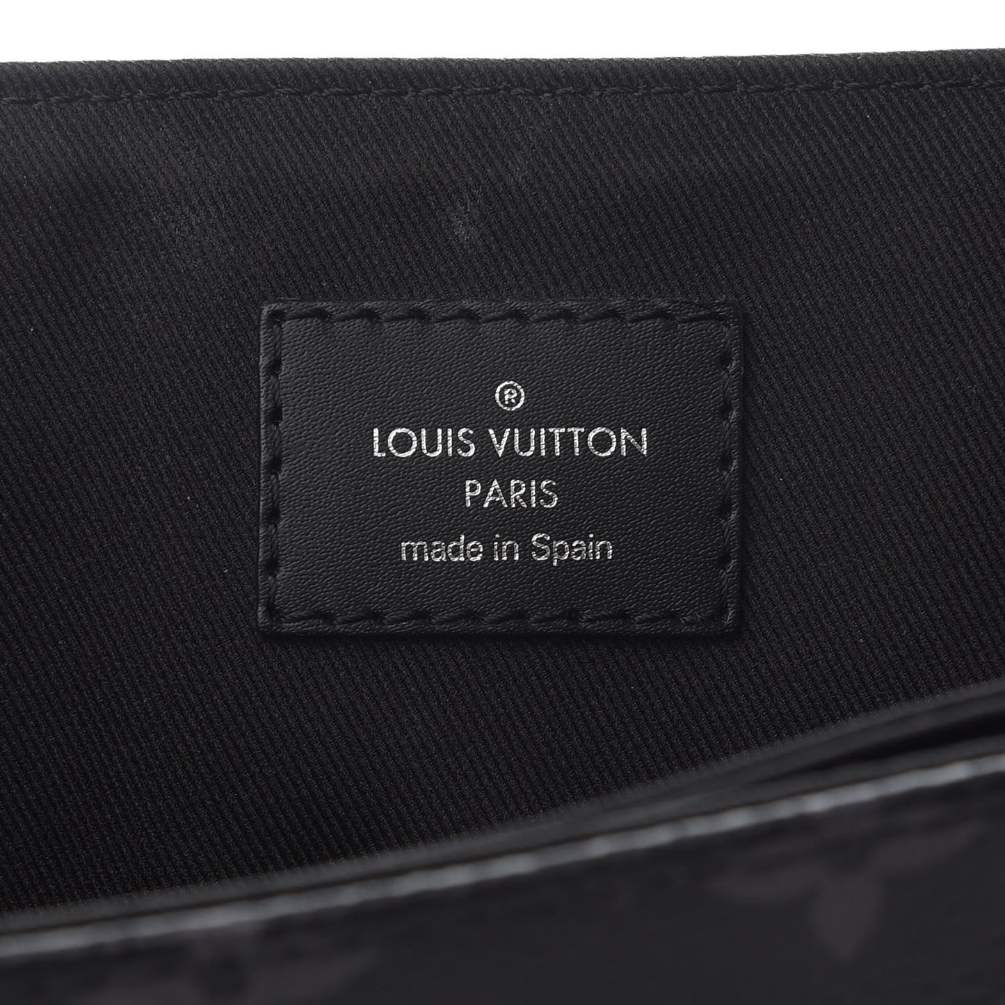 Monogram Eclipse District PM Black