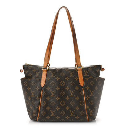 Louis Vuitton Monogram Totally PM 1 of 9