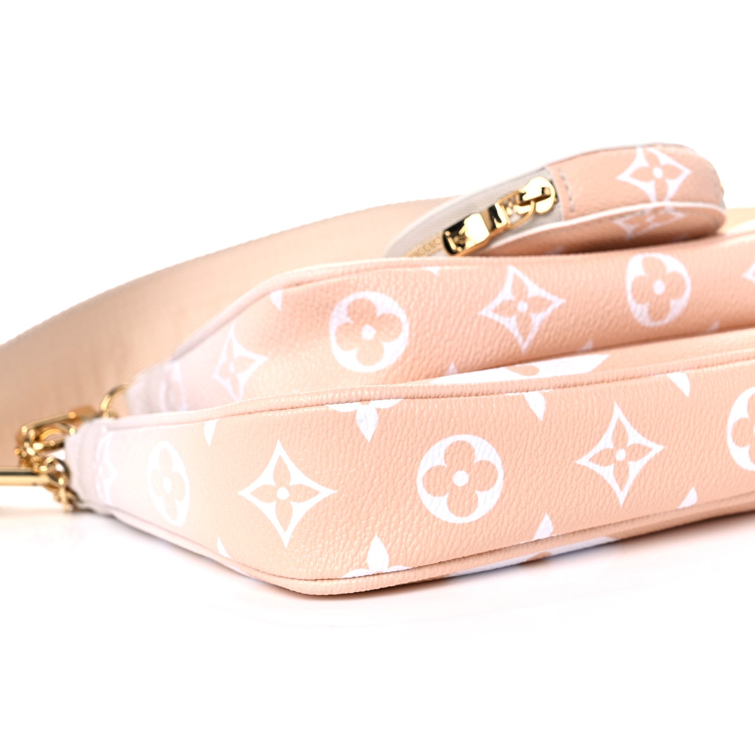 Louis Vuitton Monogram Giant By The Pool Multi Pochette Accessories Brume 12 of 14