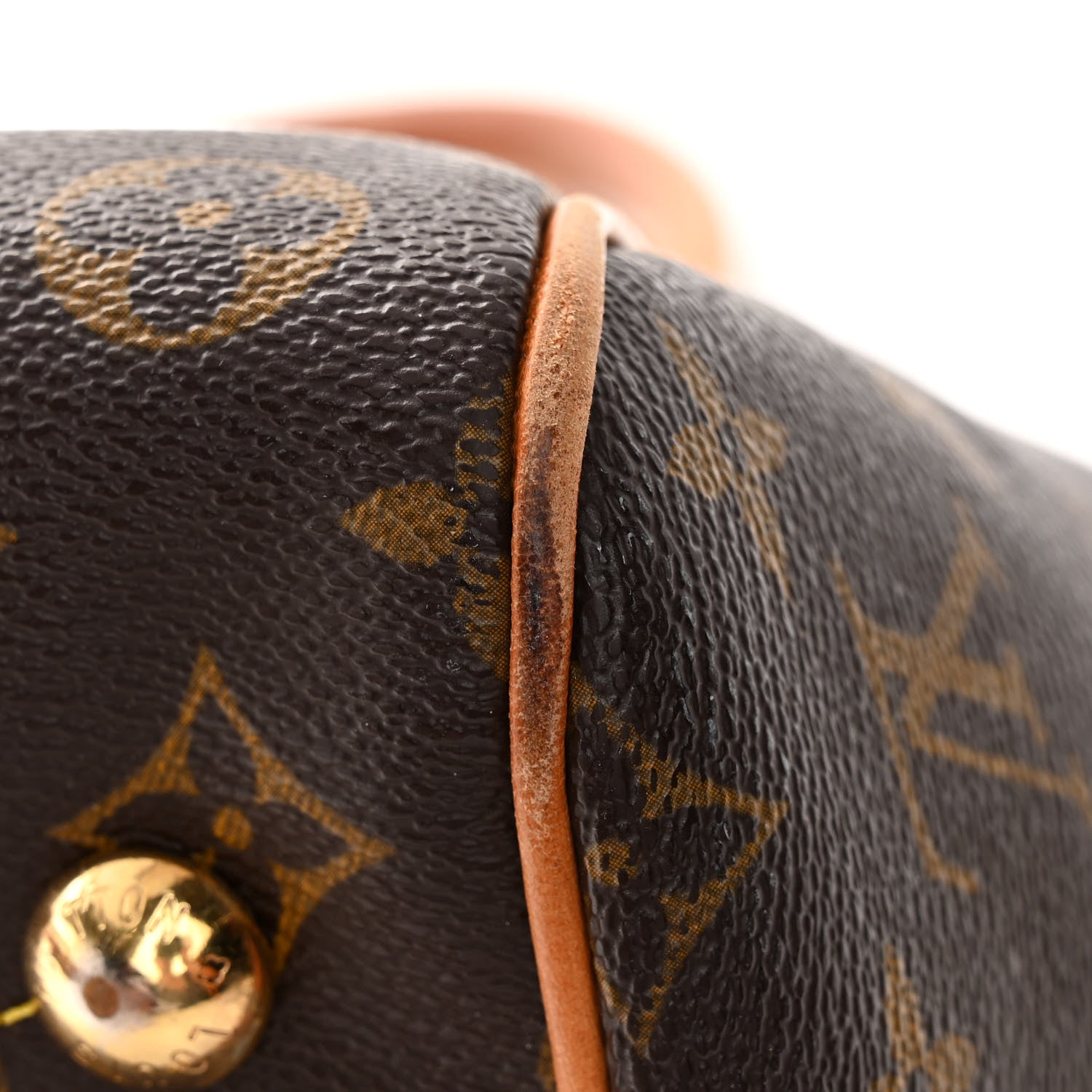 Louis Vuitton Monogram Tivoli PM 9 of 9