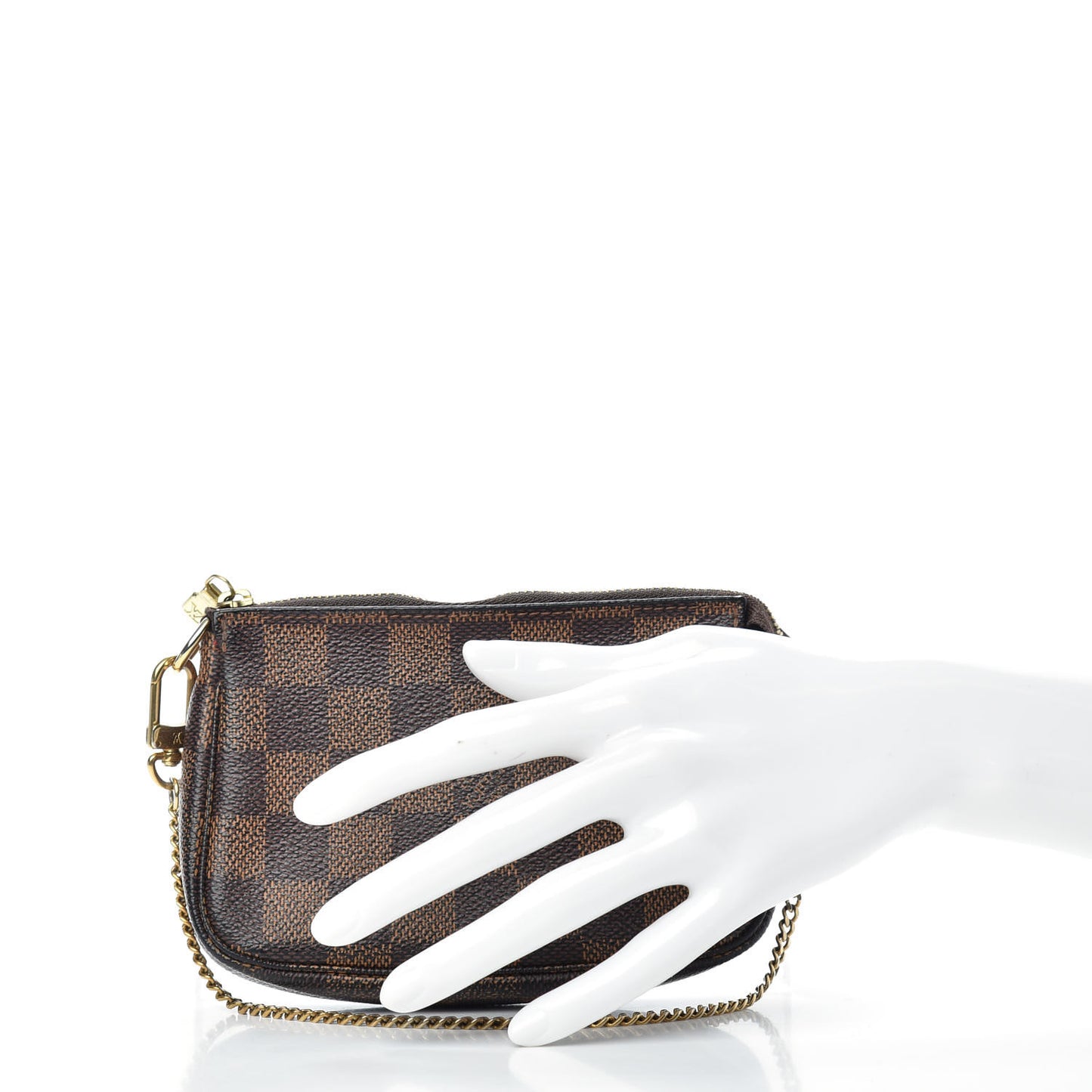 Damier Ebene Mini Pochette Accessories