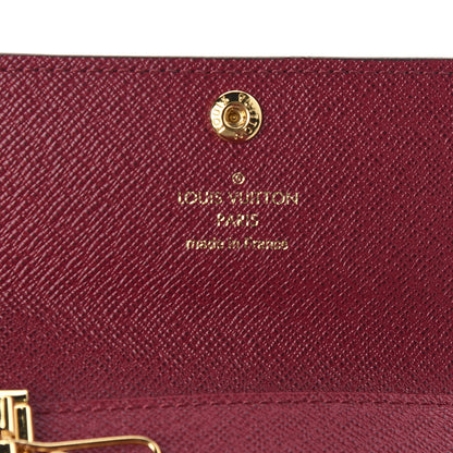 Louis Vuitton Monogram 6 Key Multicles Holder Fuchsia 6 of 8