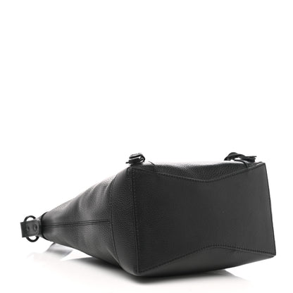 Balenciaga Grained Calfskin Neo Classic Hardware Hobo XS Black 4 of 10