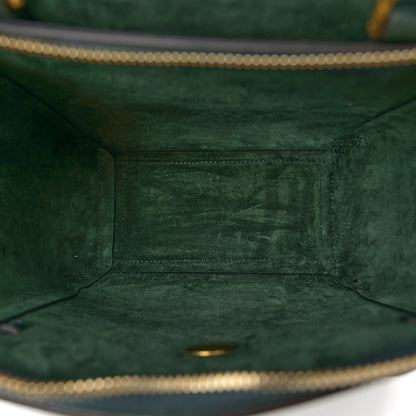 Celine Grained Calfskin Nano Belt Bag Amazone 5 of 10