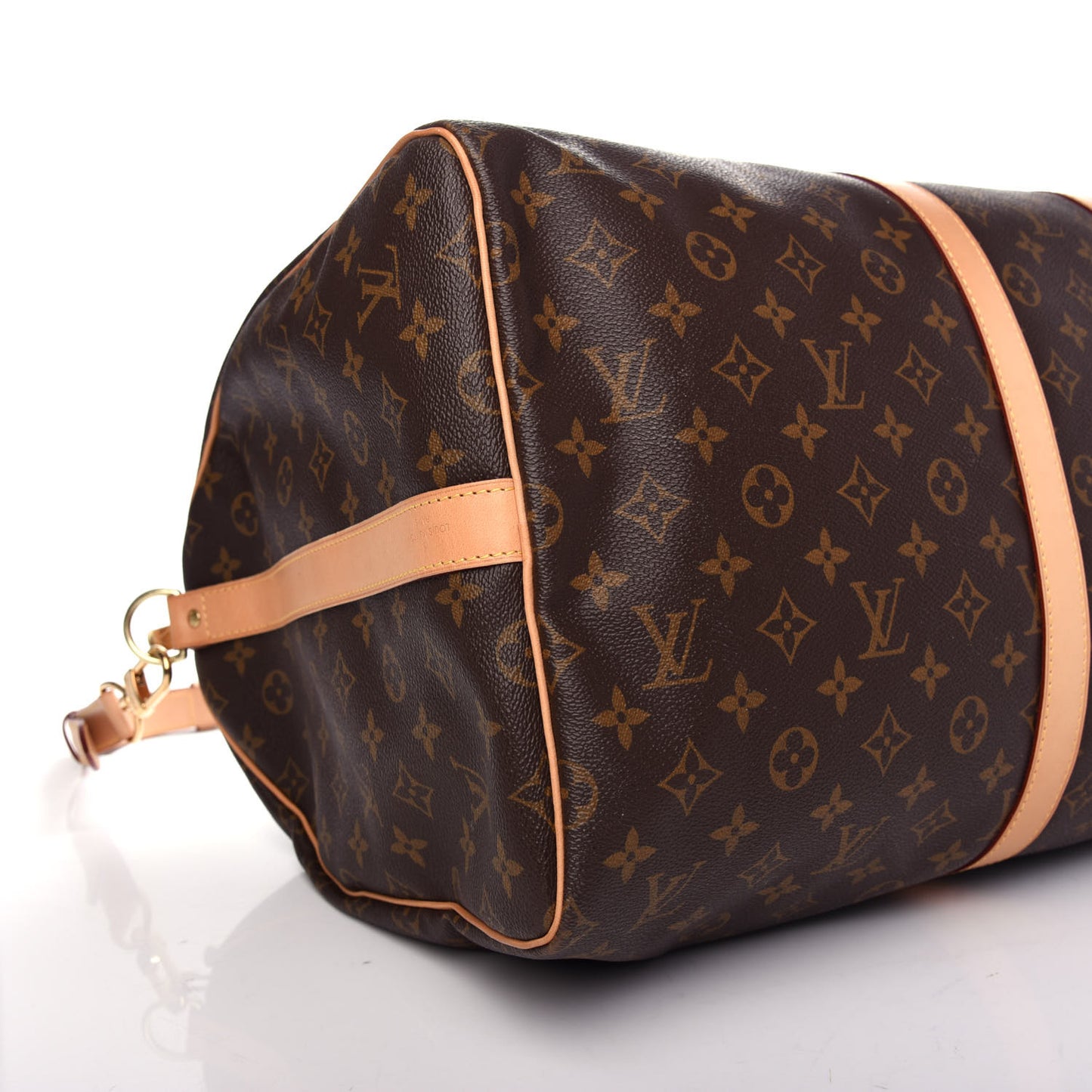 Monogram Keepall Bandouliere 55