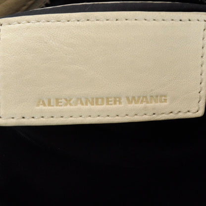Alexander Wang Leather Rocco Bone 6 of 6