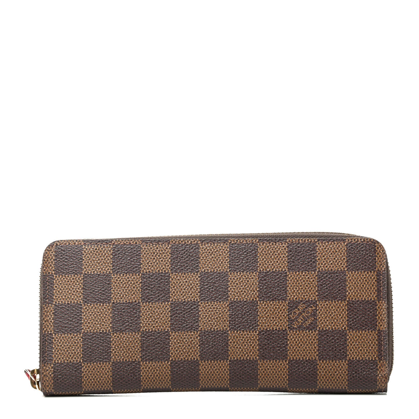 Damier Ebene Clemence Wallet