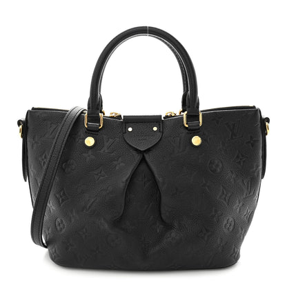 Louis Vuitton Empreinte Mazarine PM Black 1 of 10