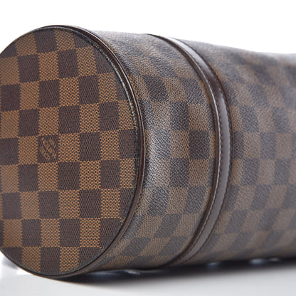 Louis Vuitton Damier Ebene Papillon 30 8 of 9