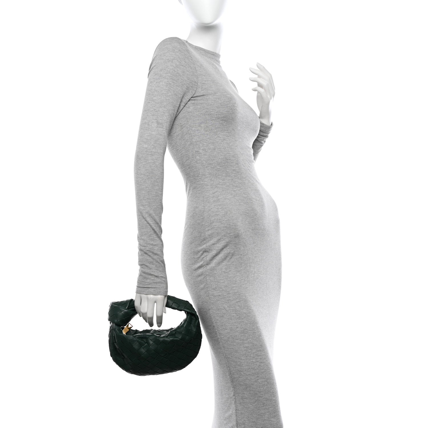 Bottega Veneta Nappa Intrecciato Mini Jodie Raintree 2 of 10