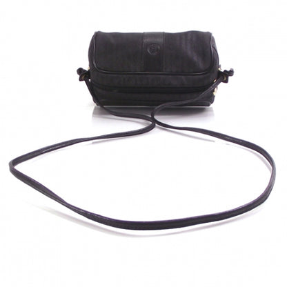 Fendi Vintage Leather Striped Shoulder Bag 5 of 9