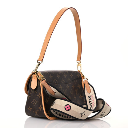 Louis Vuitton Monogram Diane Black 3 of 16
