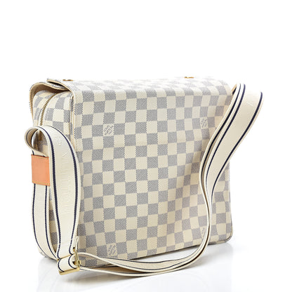 Louis Vuitton Damier Azur Naviglio 2 of 10