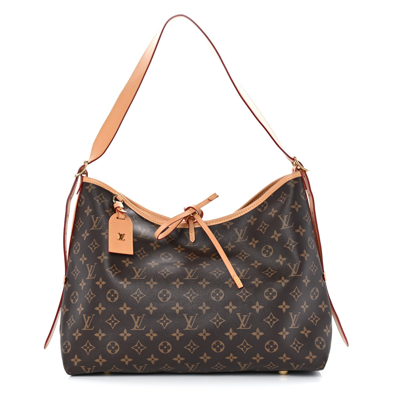 Louis Vuitton Monogram Carryall MM 1 of 12