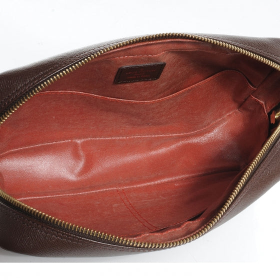 Damier Ebene Trousse Toilette 28