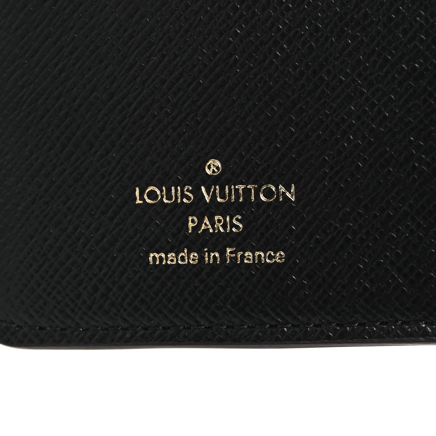Reverse Monogram Lou Wallet