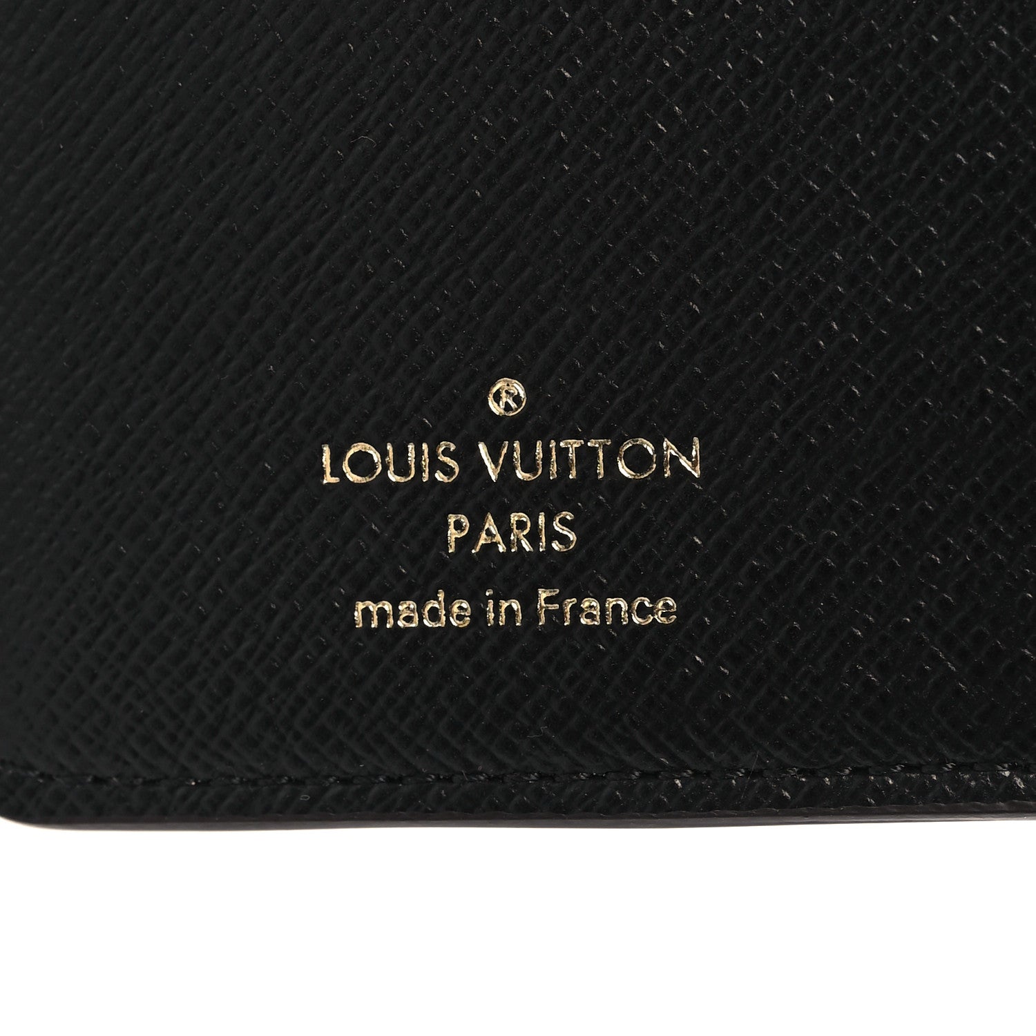 Louis Vuitton Reverse Monogram Lou Wallet 6 of 6