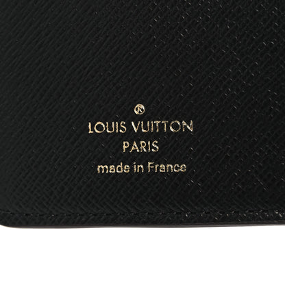 Louis Vuitton Reverse Monogram Lou Wallet 6 of 6
