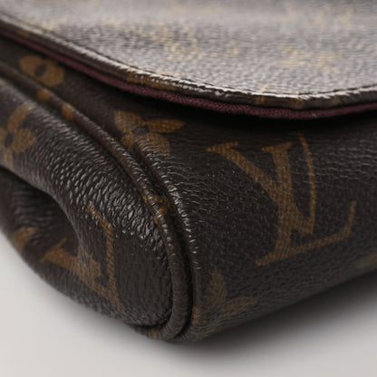 Louis Vuitton Monogram Favorite PM 8 of 9