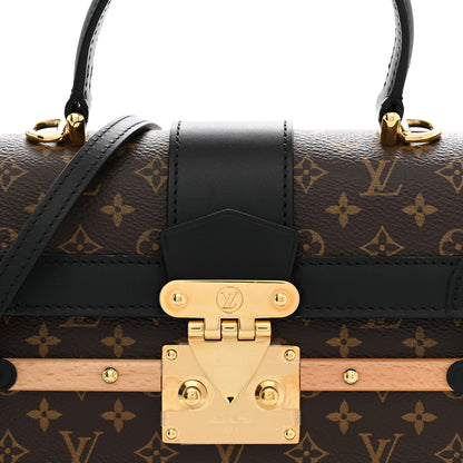 Louis Vuitton Monogram Trianon Black 8 of 10