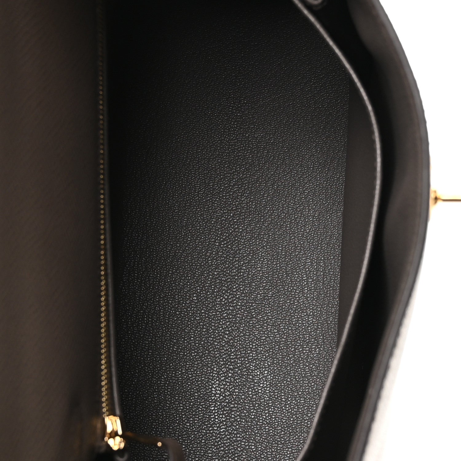 Hermes Epsom Kelly Sellier 25 Etain 4 of 10