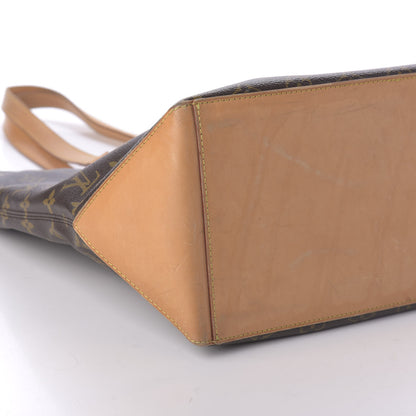 Louis Vuitton Monogram Cabas Mezzo 6 of 9