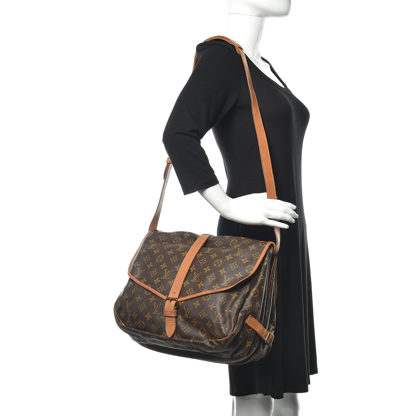 Monogram Saumur 35