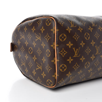 Louis Vuitton Monogram Speedy 35 6 of 13