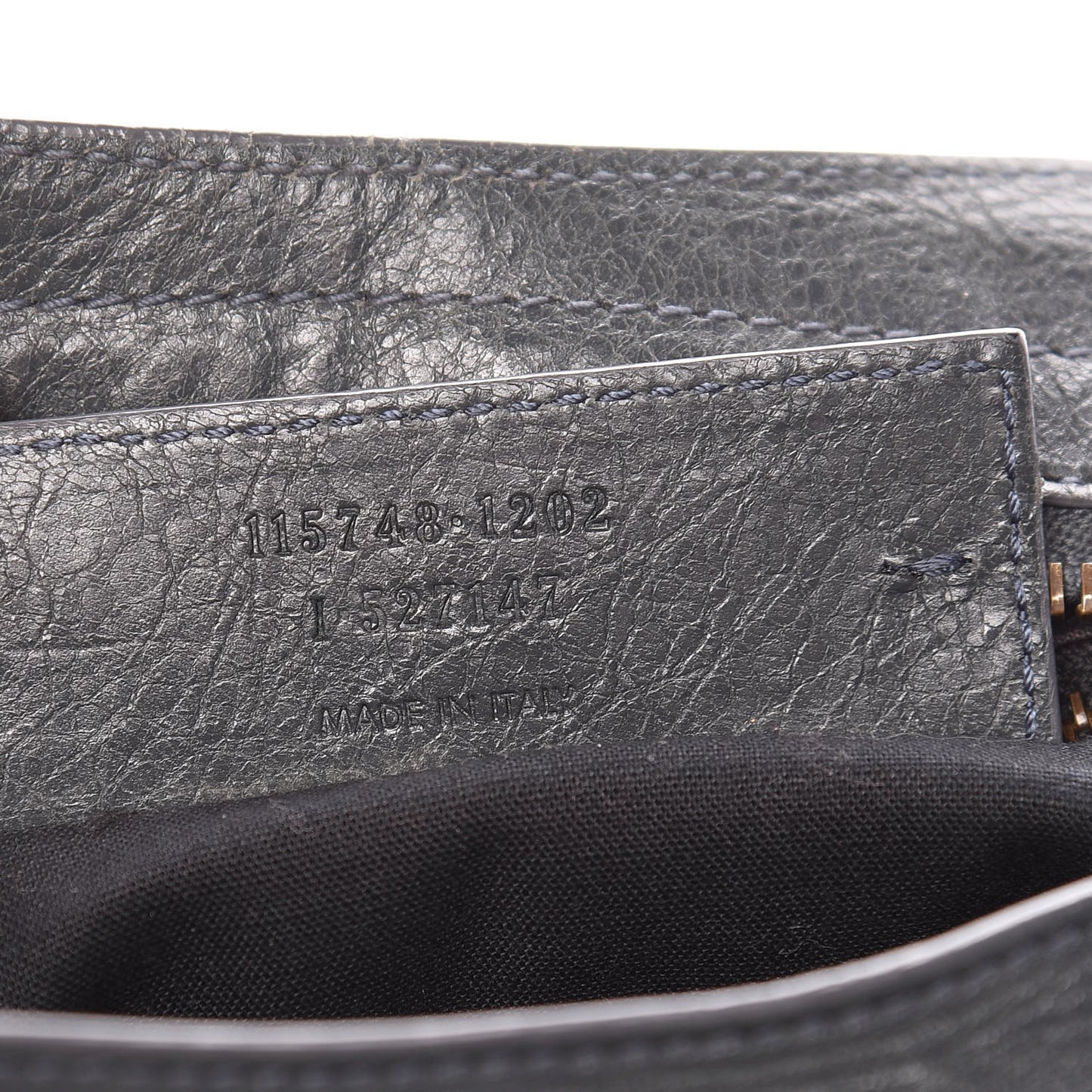 Agneau Classic Hardware City Anthracite
