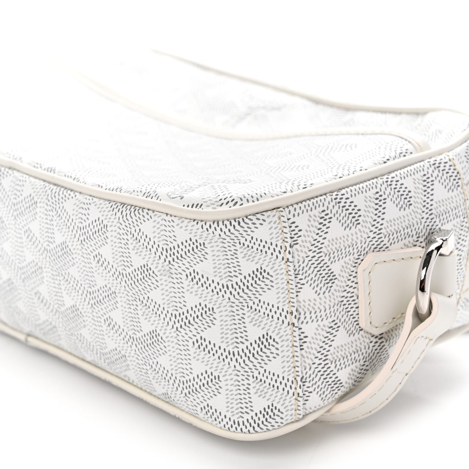 Goyard Goyardine Sac Cap Vert White 9 of 9