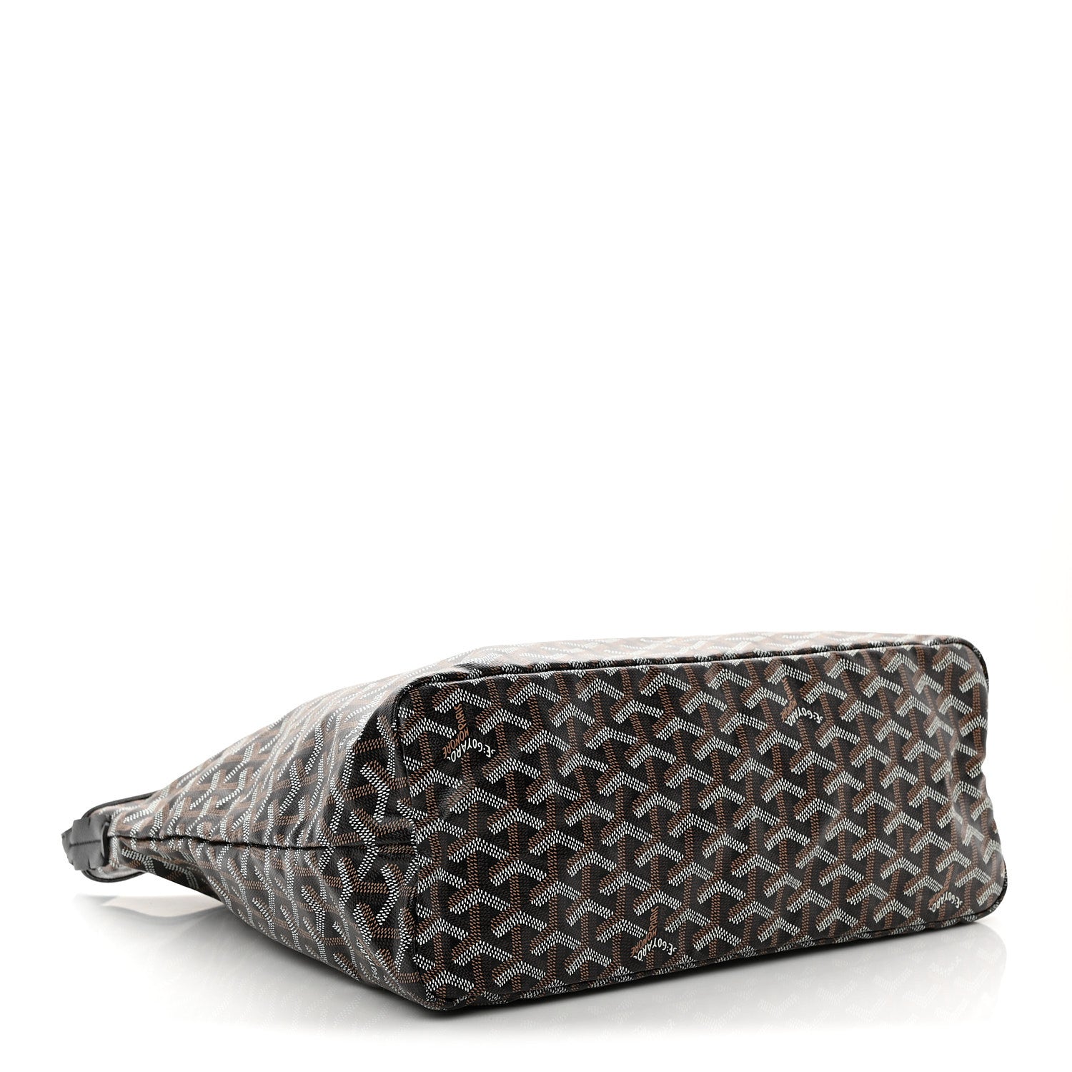 Goyard Goyardine Boheme Hobo Black 5 of 12
