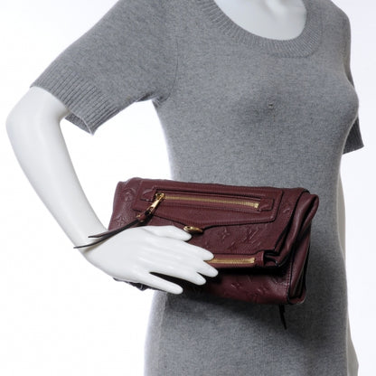 Louis Vuitton Empreinte Petillante Clutch Flamme 2 of 7
