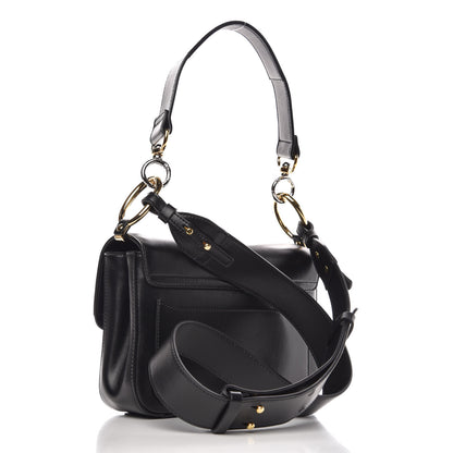 Chloe Calfskin Small C Double Carry Black 4 of 14