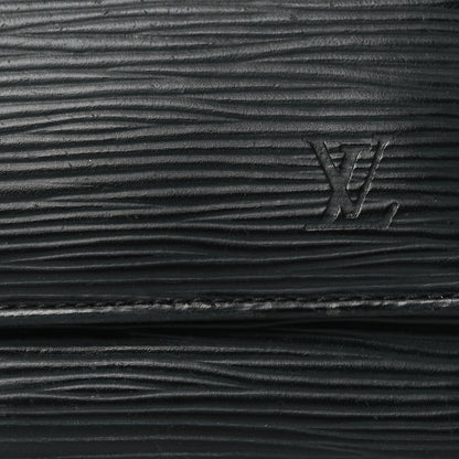 Louis Vuitton Epi Multicles 6 Key Holder Black 7 of 7