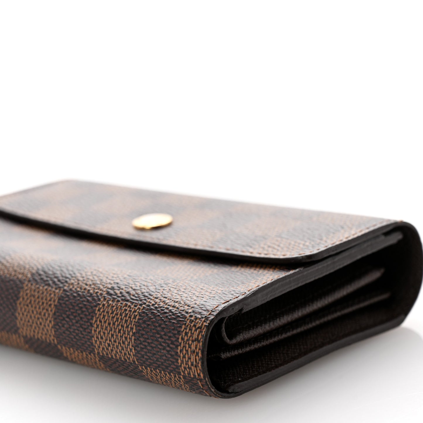 Damier Ebene Alexandra Wallet