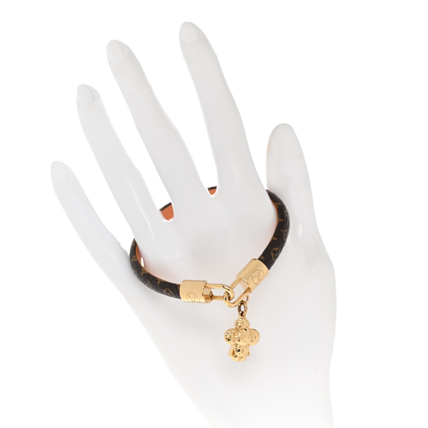 Louis Vuitton Monogram Vivienne Bracelet 19 2 of 7
