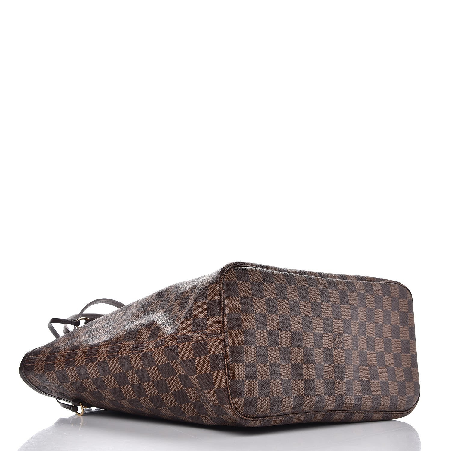 Louis Vuitton Damier Ebene Neverfull MM 4 of 7