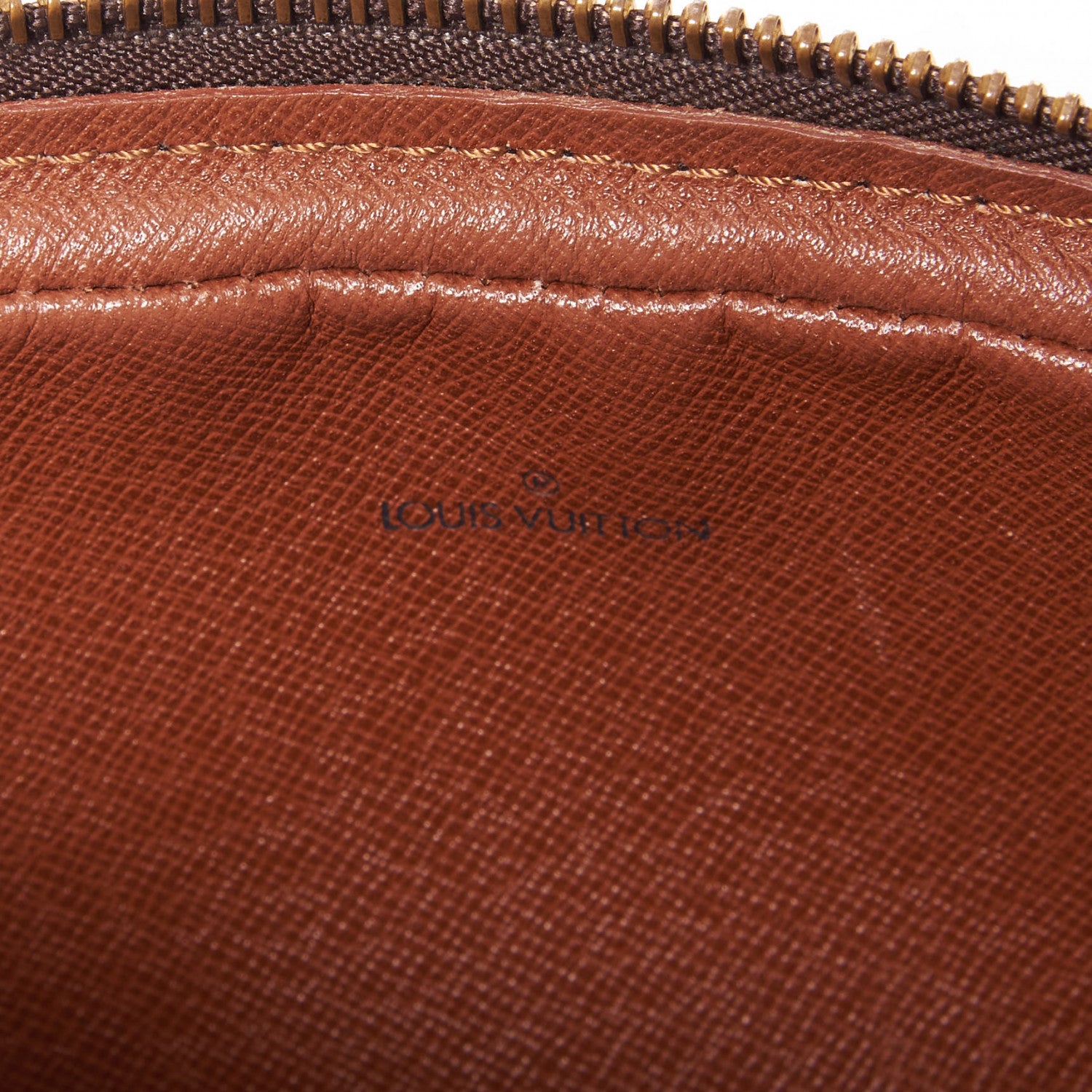 Louis Vuitton Monogram Pochette Marly Bandouliere 7 of 8