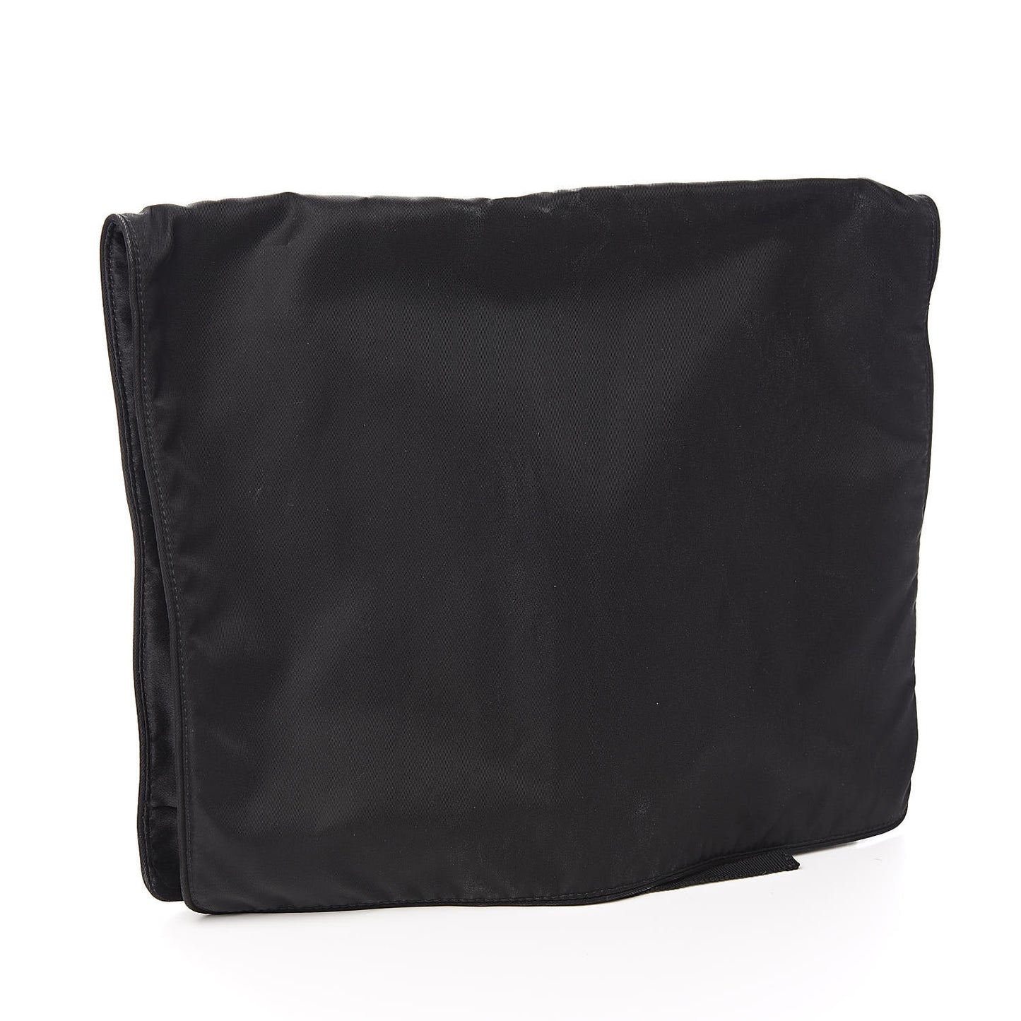 Tessuto Nylon Travel Bag Black