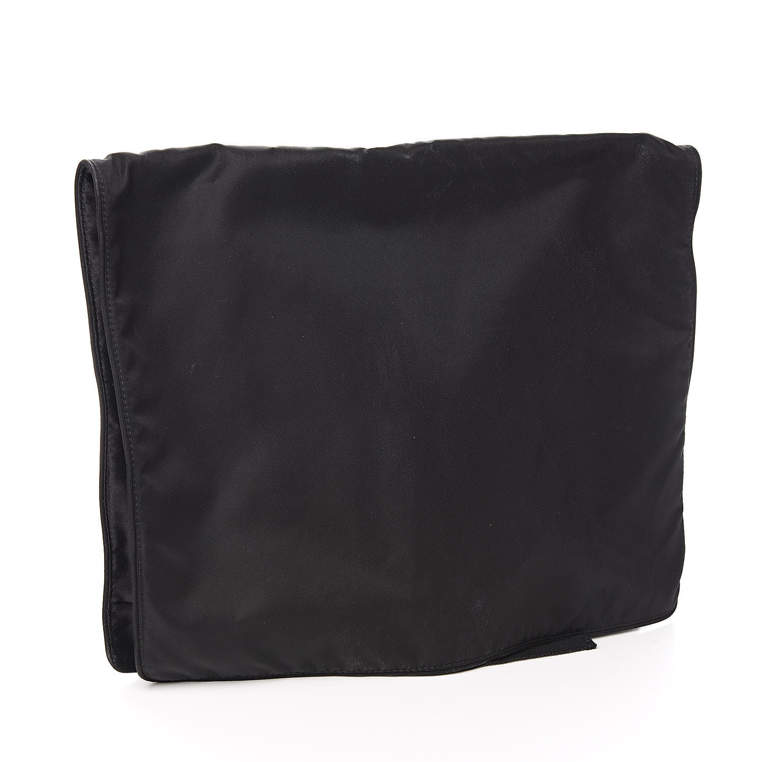 Prada Tessuto Nylon Travel Bag Black 3 of 6