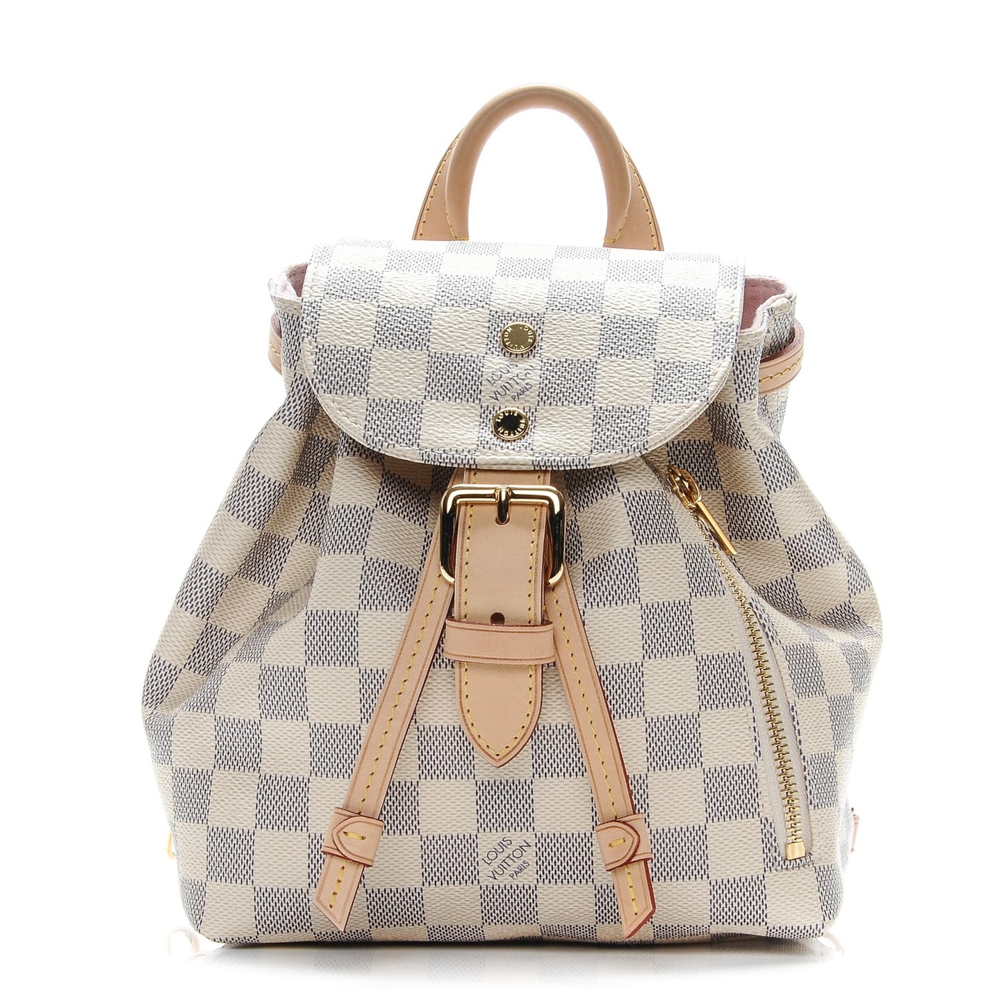 Damier Azur Sperone BB Backpack