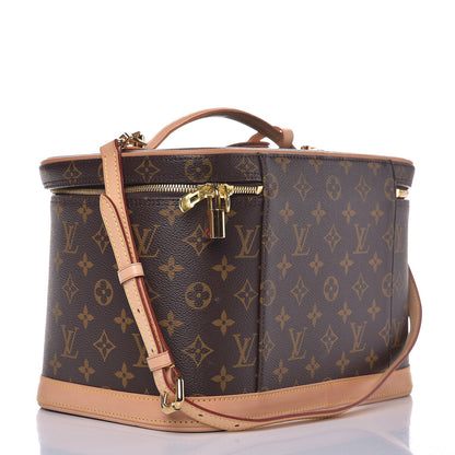 Louis Vuitton Monogram Nice 3 of 13