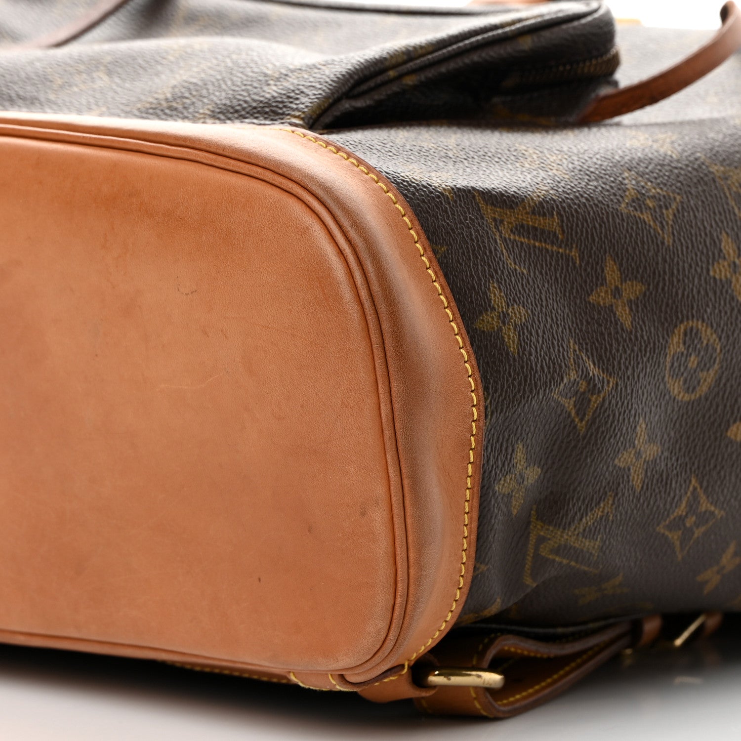 Louis Vuitton Monogram Montsouris GM Backpack 10 of 15