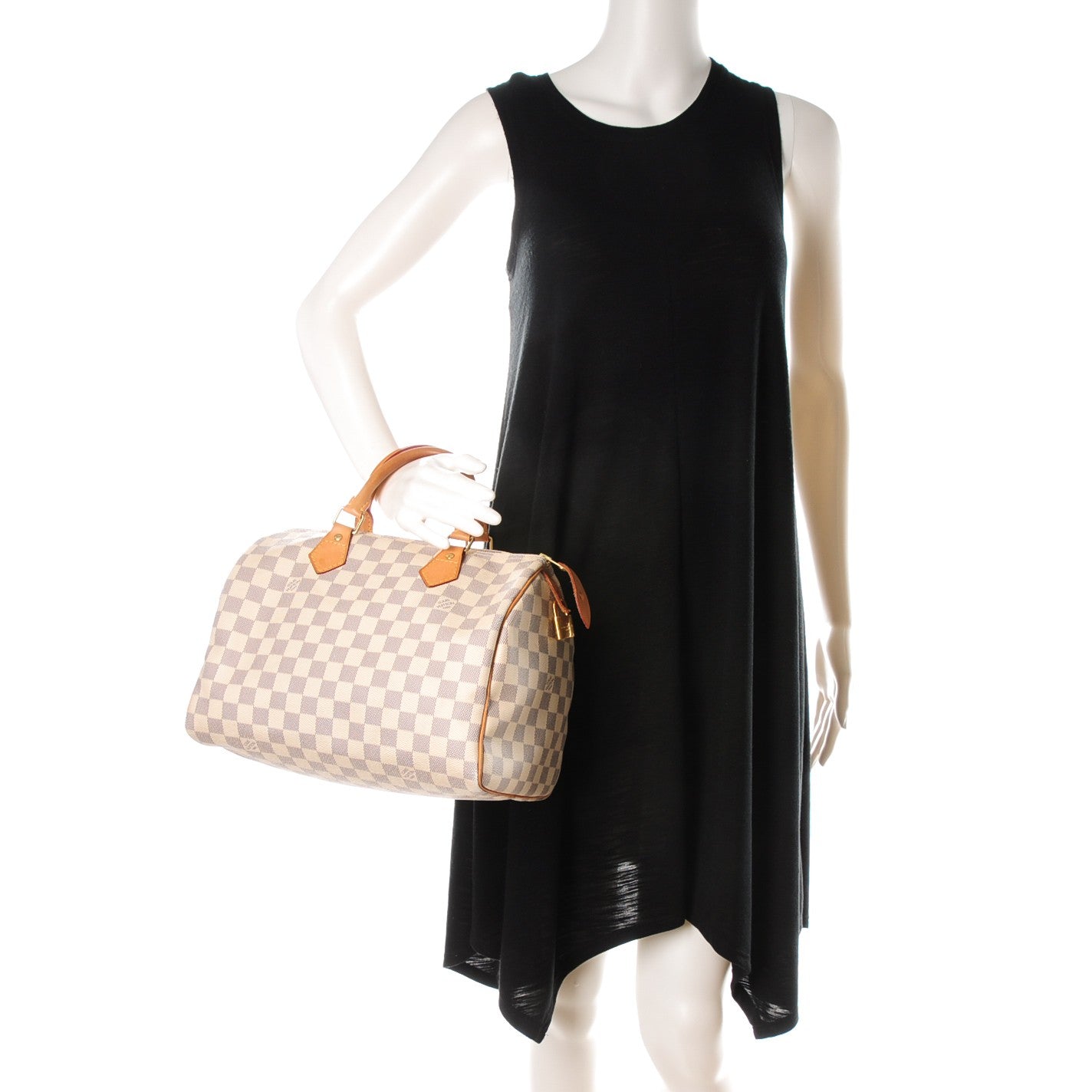 Damier Azur Speedy 30
